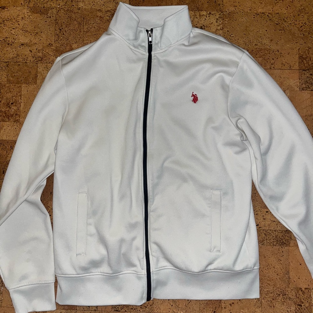 Polo Ralph Lauren Zip up.